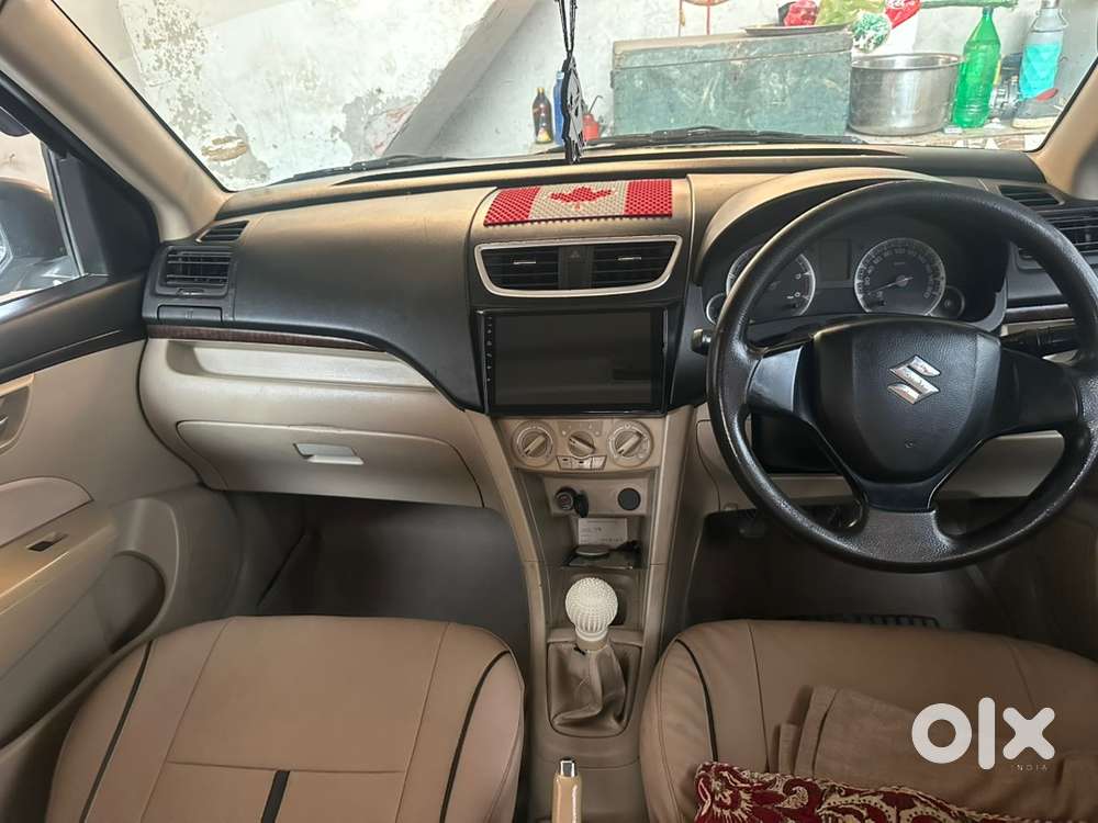 Maruti Suzuki Swift Dzire 2012