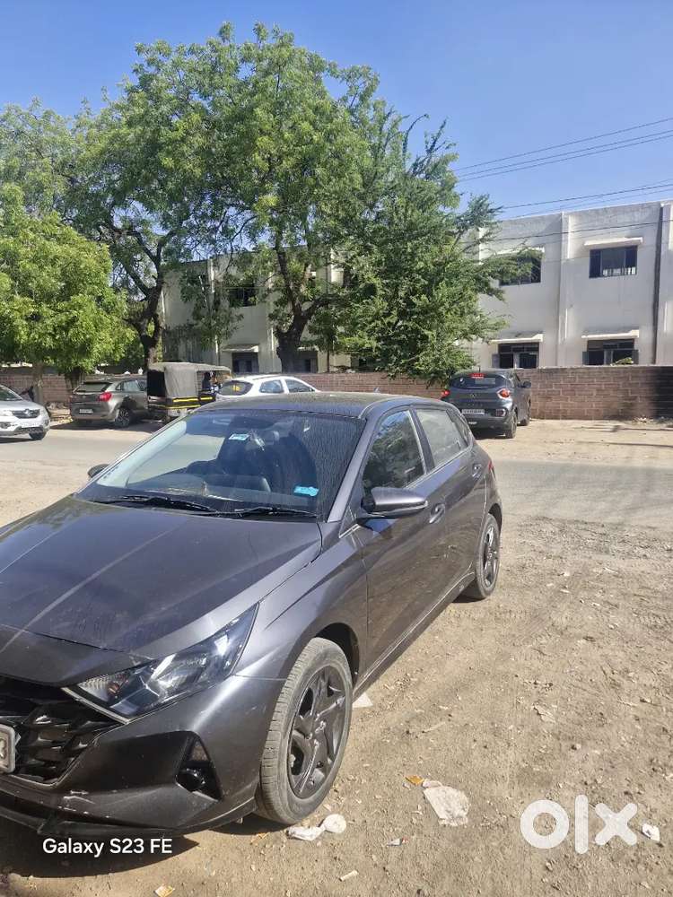 Hyundai New I20 2023 Petrol Well Maintained