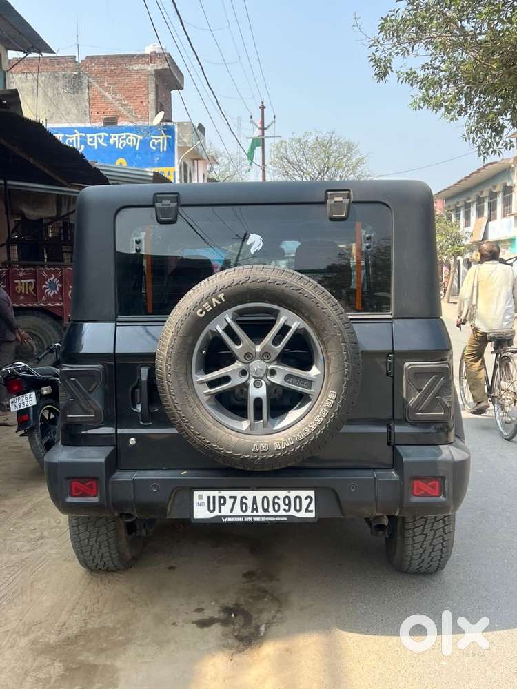 Mahindra Thar 2023 Diesel Well Maintained
