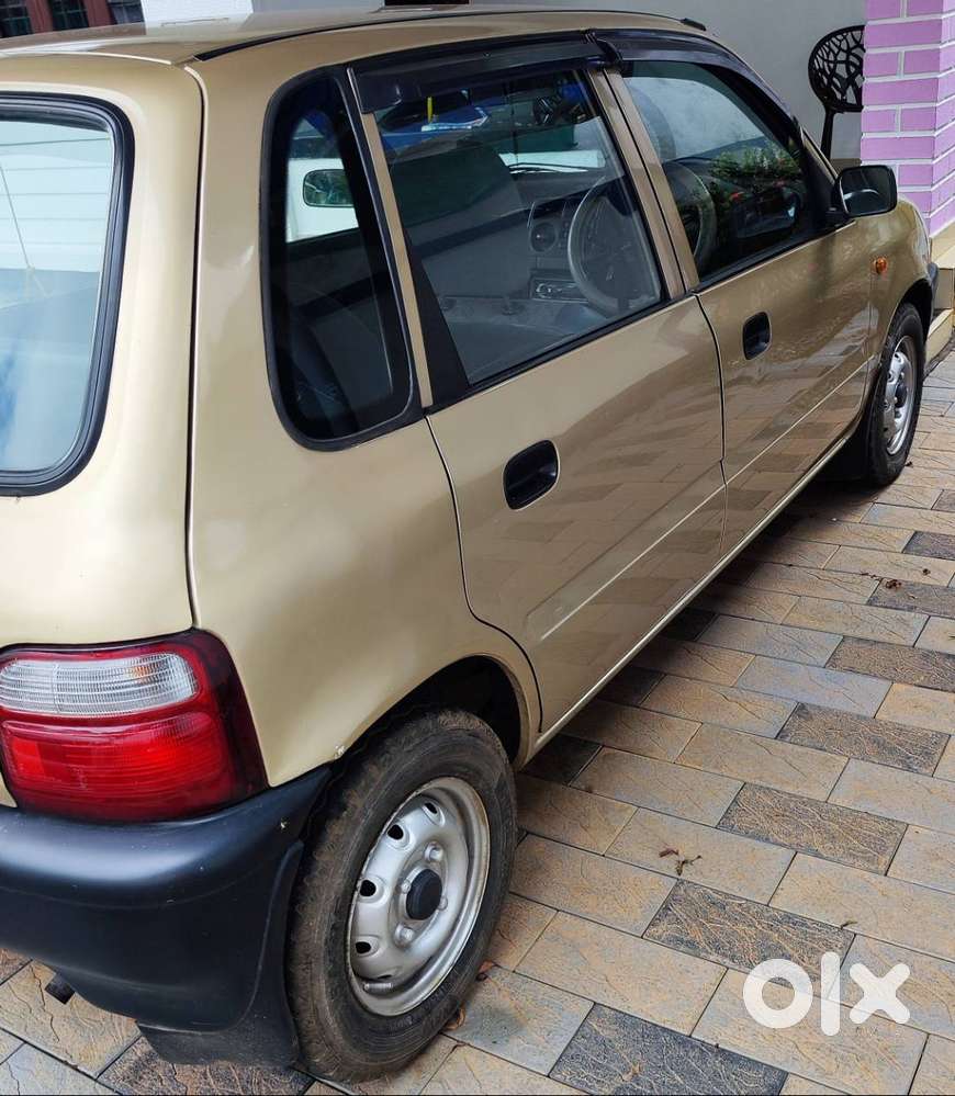 Maruti Suzuki Zen Lx
