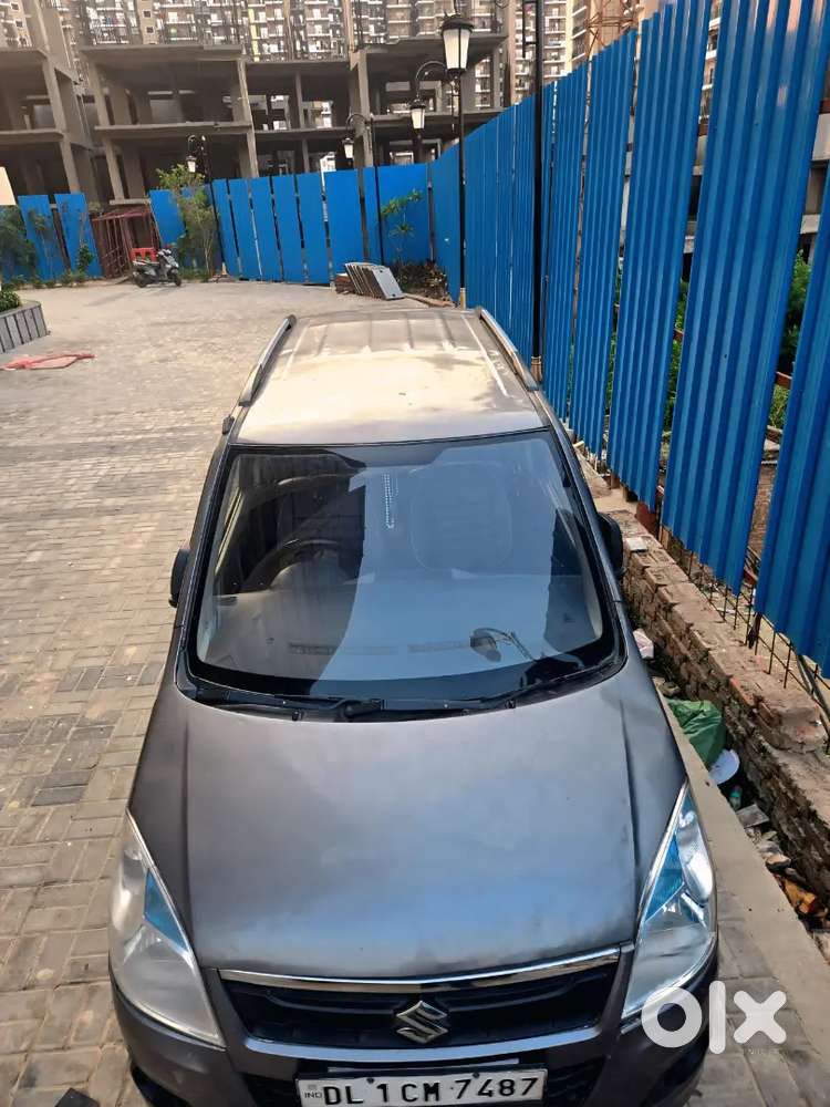 Maruti Suzuki Wagon R Lxi 2012 March