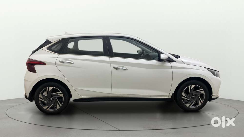 Hyundai New I20 1.2 Asta (o) Mt, 2021, Petrol