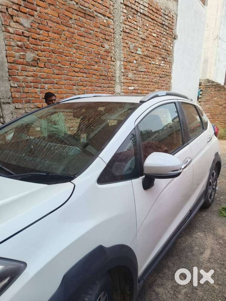 Honda Wr-v 2017