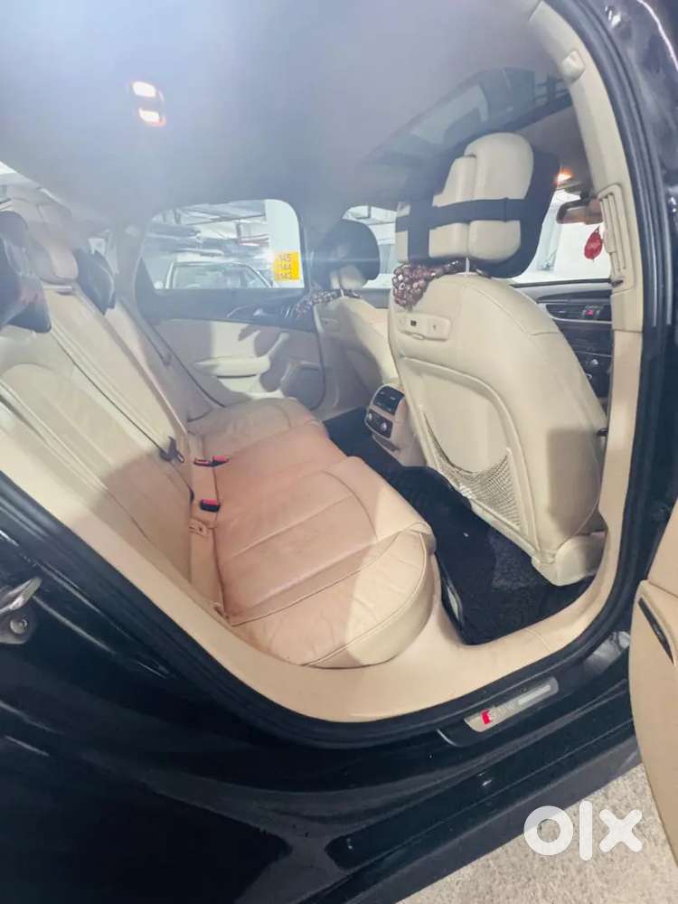 Audi A6 2015 Diesel Well Maintained