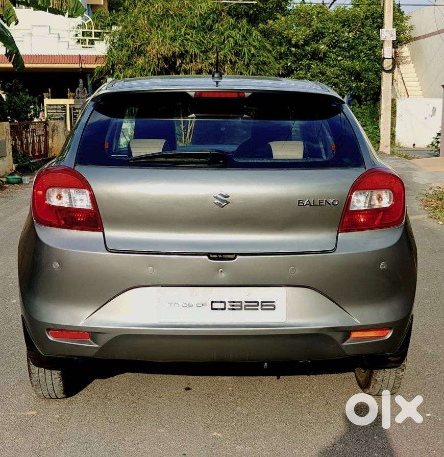 Maruti Suzuki Baleno Delta, 2016, Petrol