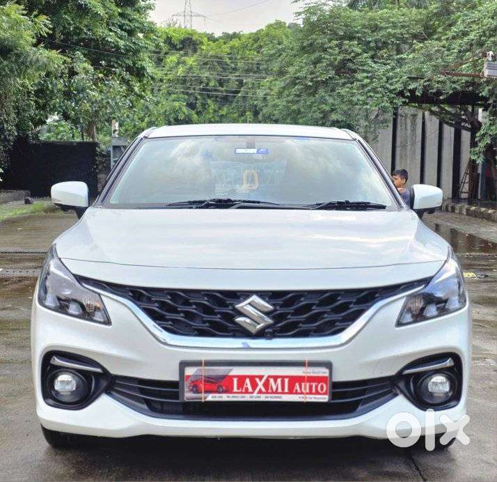 Maruti Suzuki Baleno Alpha, 2023, Petrol