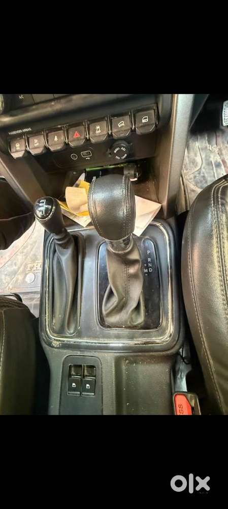 Mahindra Thar Crde Abs, 2022, Diesel