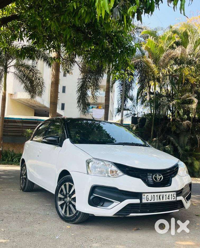 Toyota Etios Liva 1.4 Vd Dual Tone, 2019, Diesel