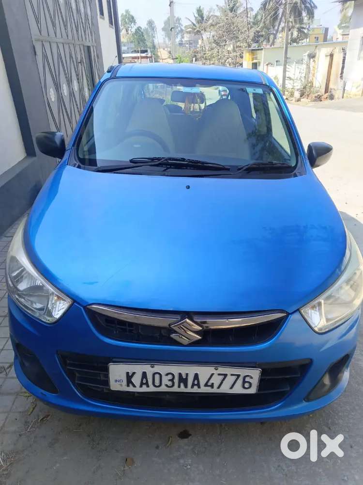 Maruti Suzuki Alto 2017 Manual