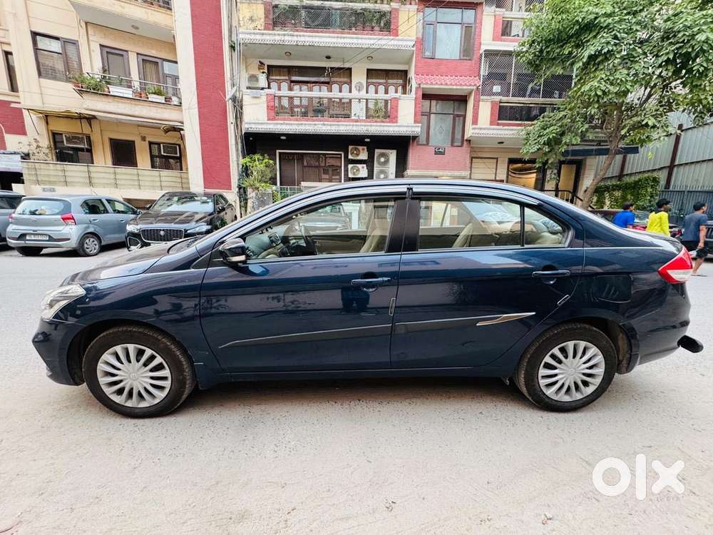 Maruti Suzuki Ciaz Smart Hybrid Sigma , 2025, Petrol