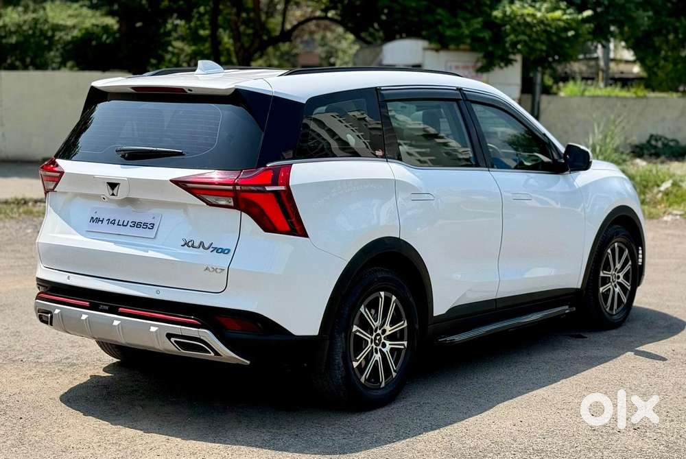 Mahindra Xuv700 Ax7 Luxury Pack Awd, 2024, Diesel