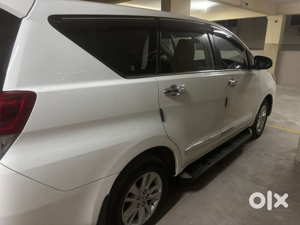 Toyota Innova Crysta Diesel 2023 Model