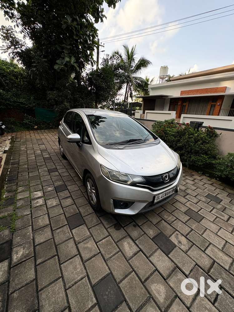 Honda Jazz V Diesel 2016