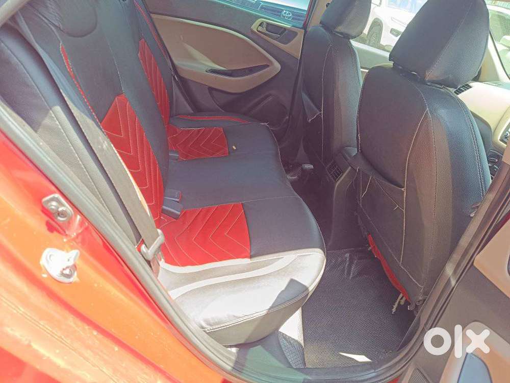 Hyundai I20 Sportz 1.2, 2017, Diesel