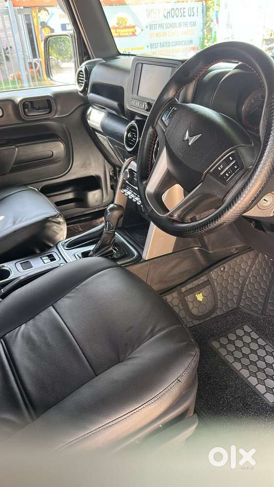 Mahindra Thar, 2025, Diesel