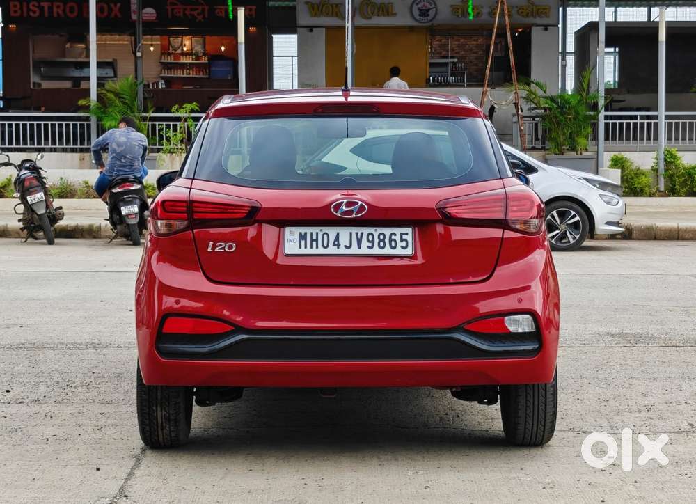 Hyundai I20 Magna Plus, 2019, Petrol