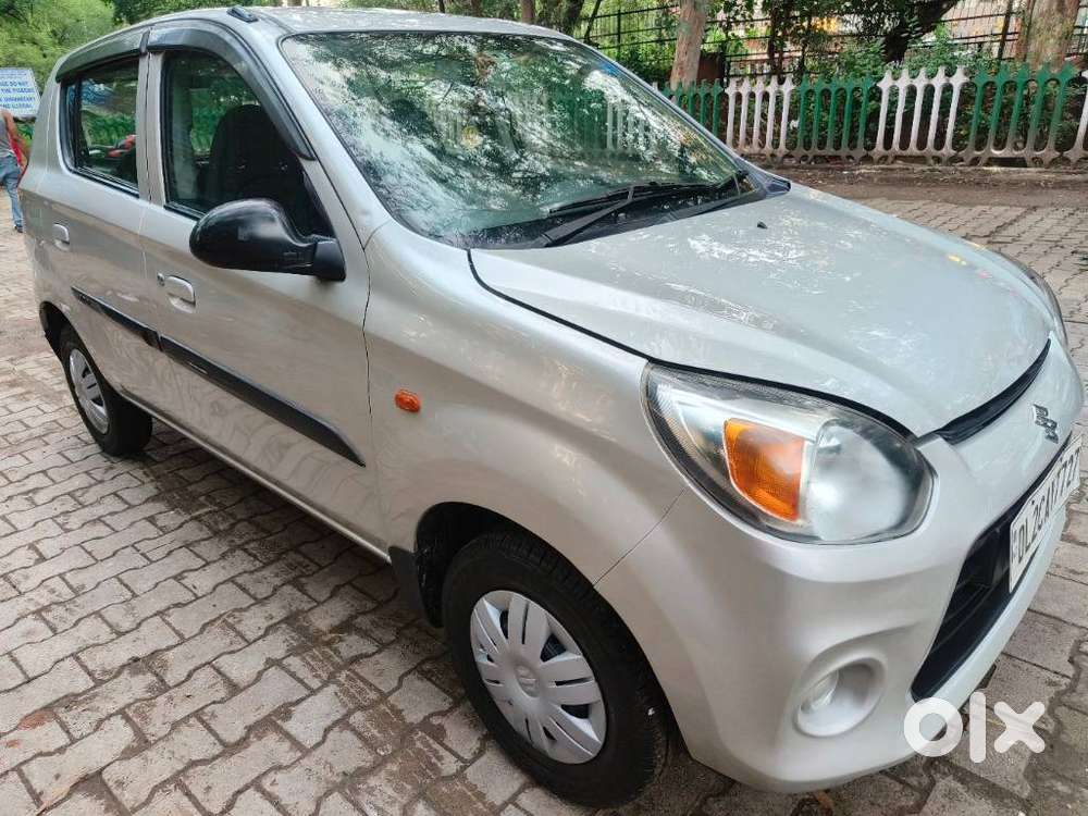 Maruti Suzuki Alto 800 Vxi, 2018, Petrol