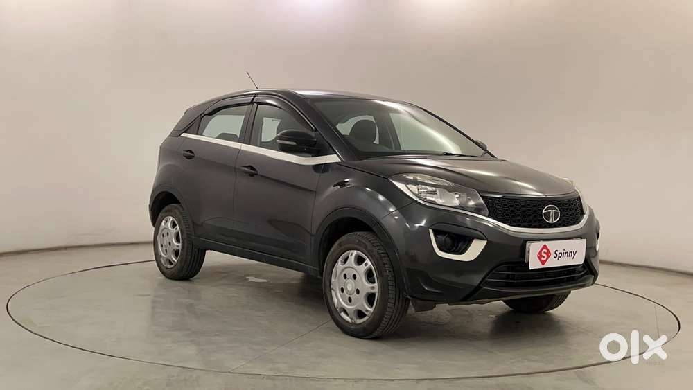 Tata Nexon 1.2 Revotron Xm, 2019, Petrol