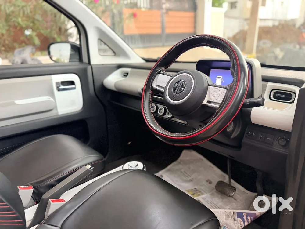 Mg Comet Ev 2023 Electric Well Maintained