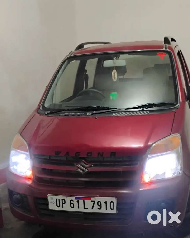 Maruti Suzuki Wagon R 2010 Top Model Duo Lxi