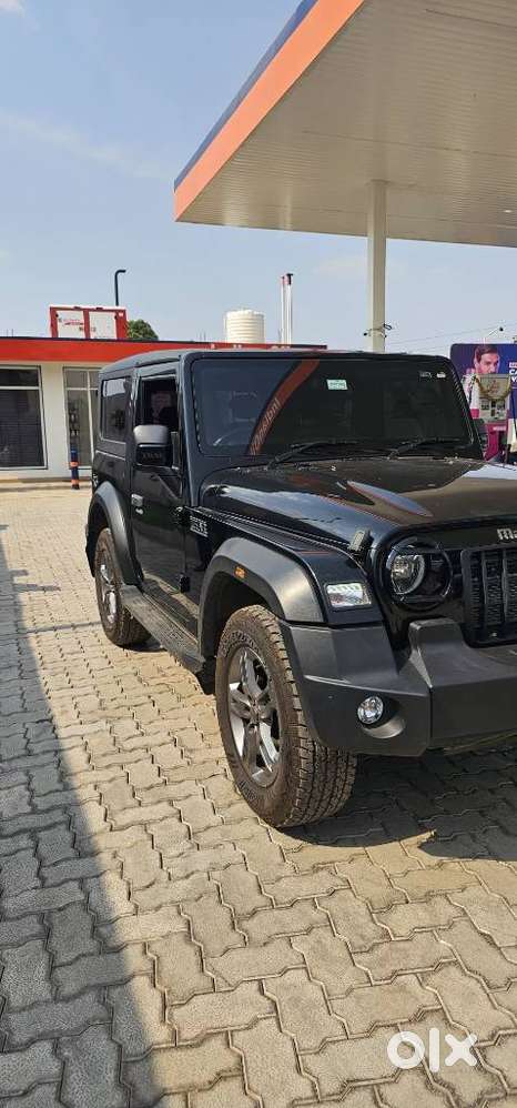 Mahindra Thar Lx 4-str Hard Top At, 2024, Petrol