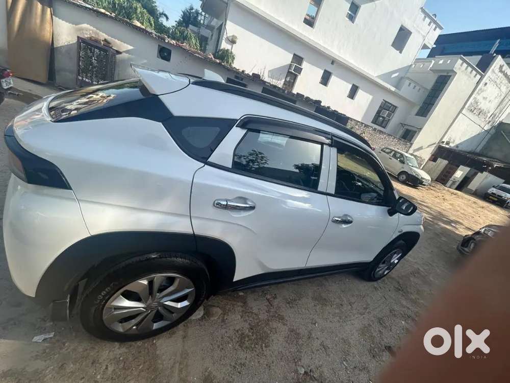 Maruti Suzuki Fronx 2023 Petrol 36000 Km Driven