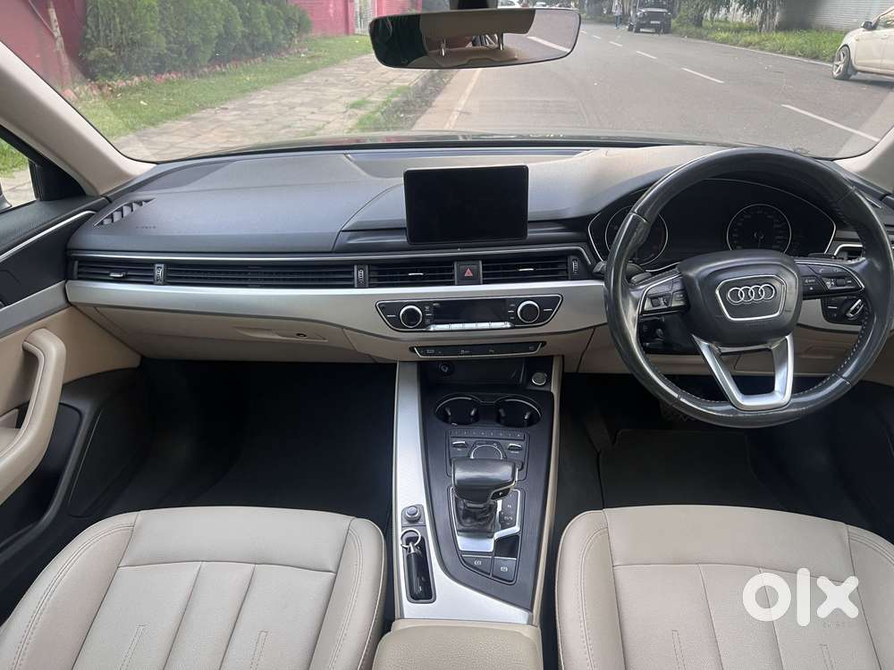 Audi A4 2.0 Tdi (177bhp) Premium Plus, 2017, Diesel