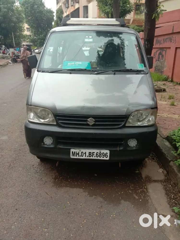 Maruti Suzuki Eeco 2012