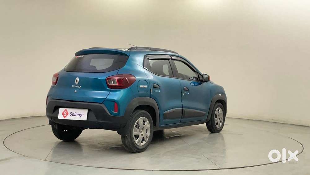 Renault Kwid 2019-ongoing 1.0 Rxt (o), 2021, Petrol