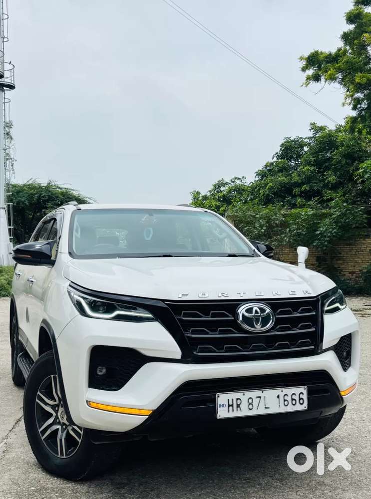 Toyota Fortuner 4x2 At, 2023, Diesel