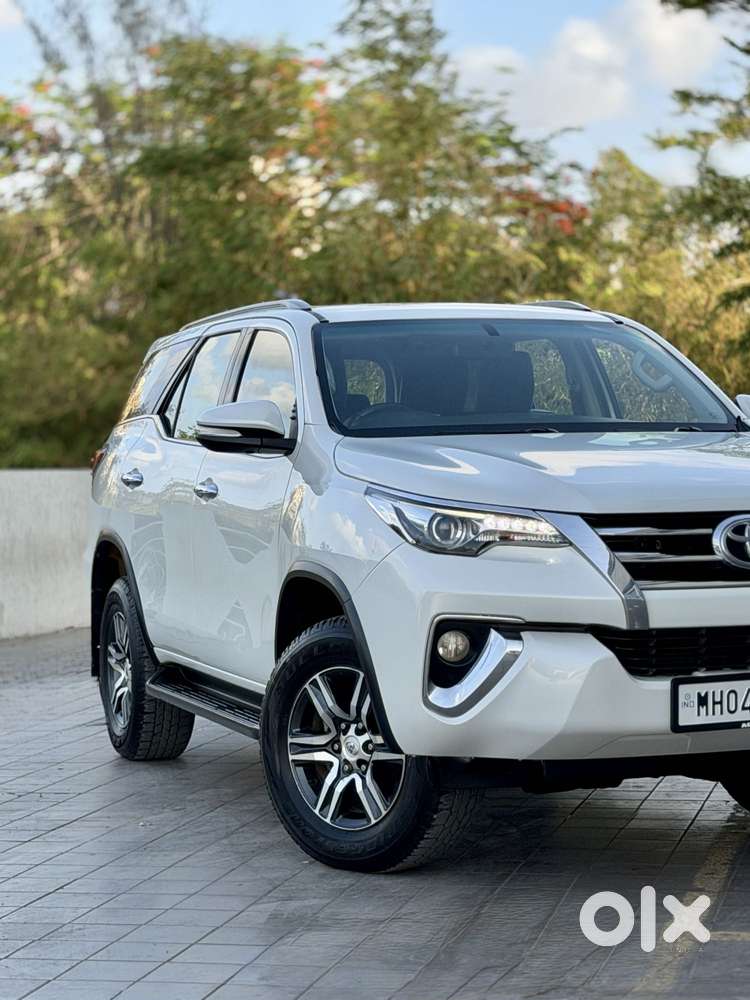 Toyota Fortuner 2.8 2wd Mt, 2016, Diesel