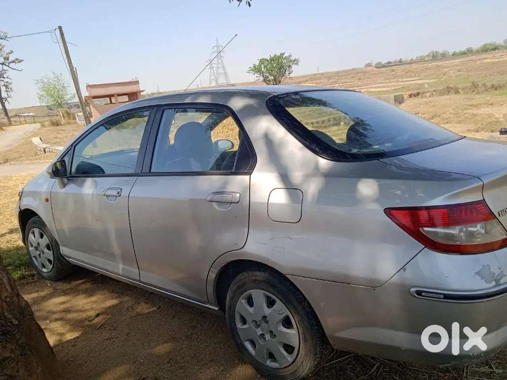 Honda City Hybrid 2005