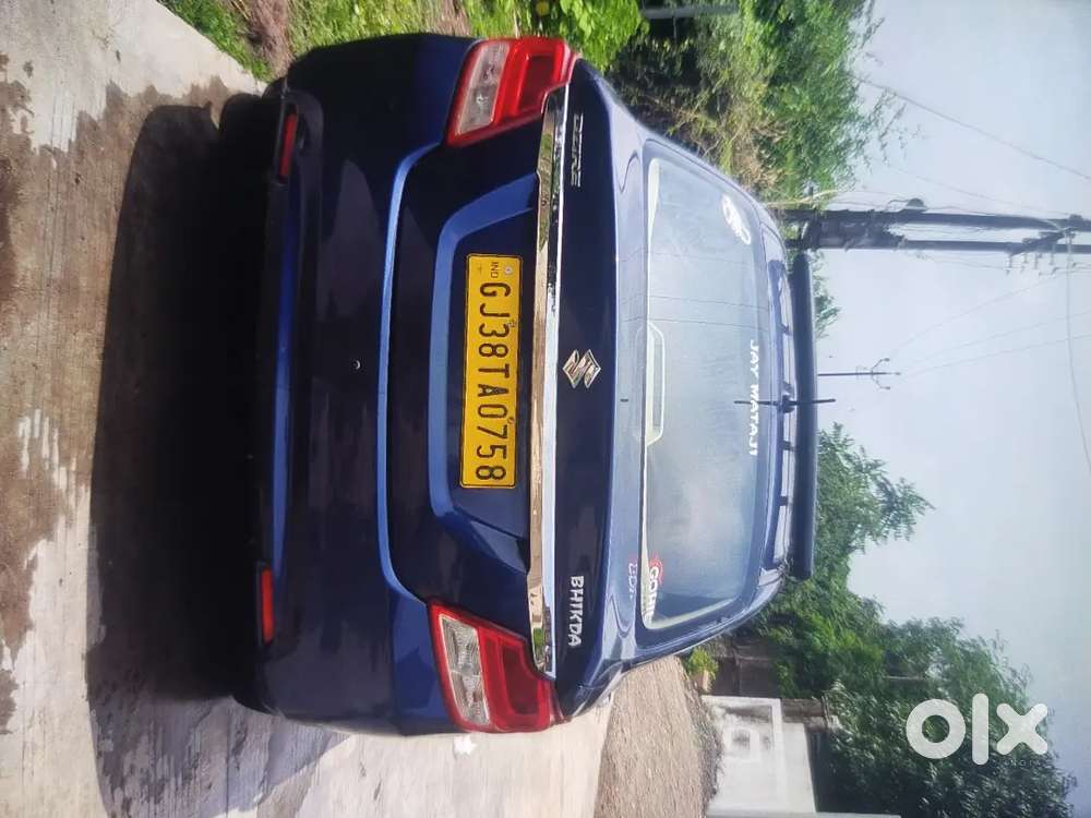 Maruti Dzire Vxi 2023