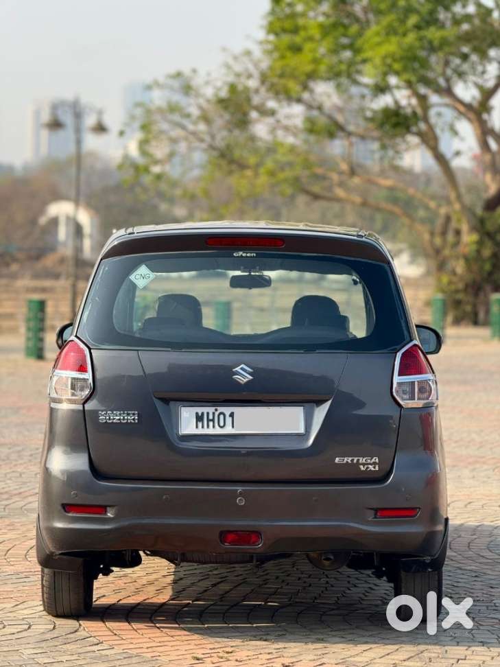 Maruti Suzuki Ertiga 2012-2015 Vxi Cng, 2013, Cng & Hybrids
