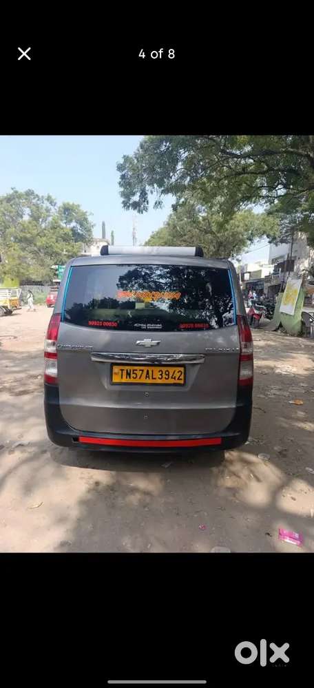 Chevrolet Enjoy 2014