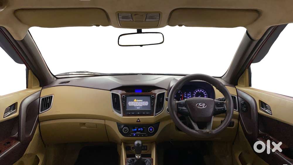 Hyundai Creta 1.6 Sx Plus Diesel, 2015, Diesel