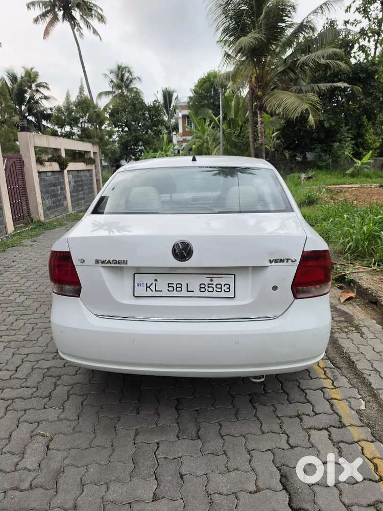 Volkswagen Vento 2014  1.6 Petrol Good Condition