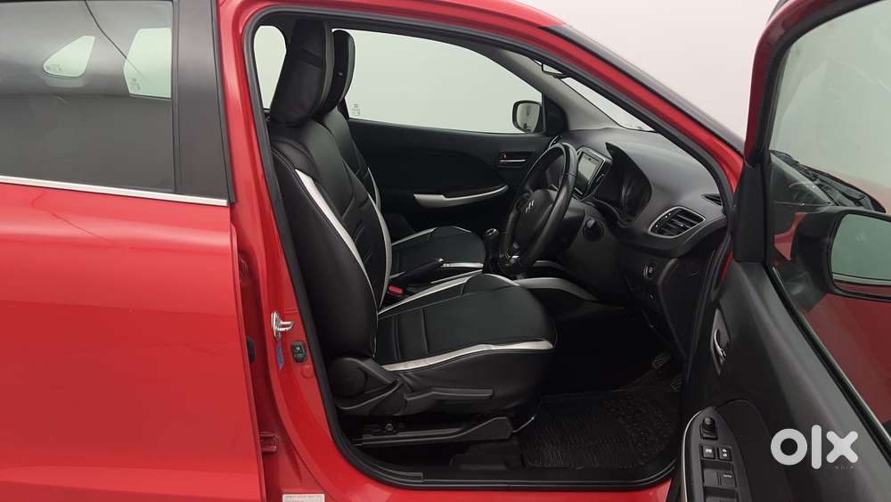 Maruti Suzuki Baleno Alpha, 2016, Petrol