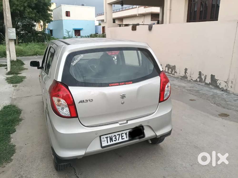 Maruti Suzuki Alto 800 2022 Petrol 16479 Km Driven