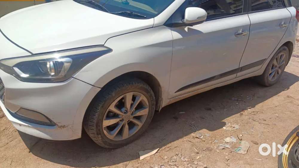 Hyundai I20 2017