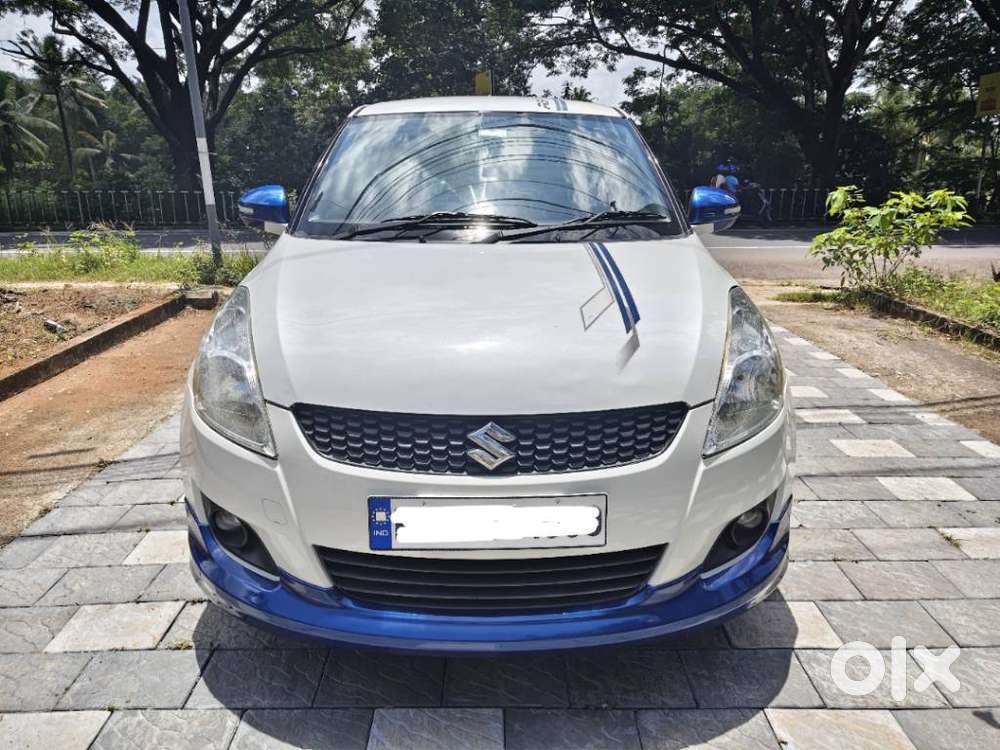Maruti Suzuki Swift Ddis Vdi, 2014, Diesel