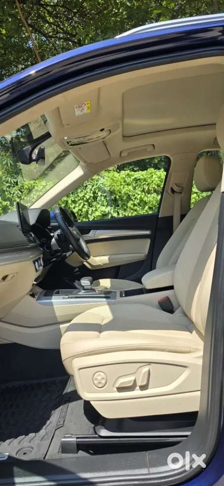 Audi Q5 Technology 45 Tfsi, 2022, Petrol