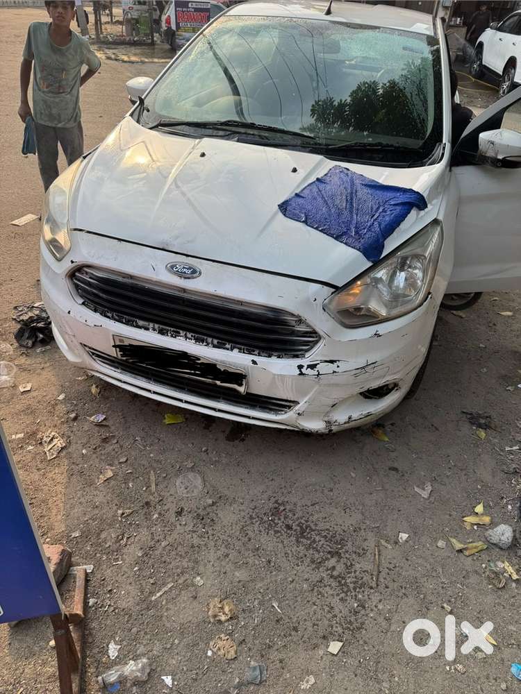 Ford Figo 1.5 Diesel 2018