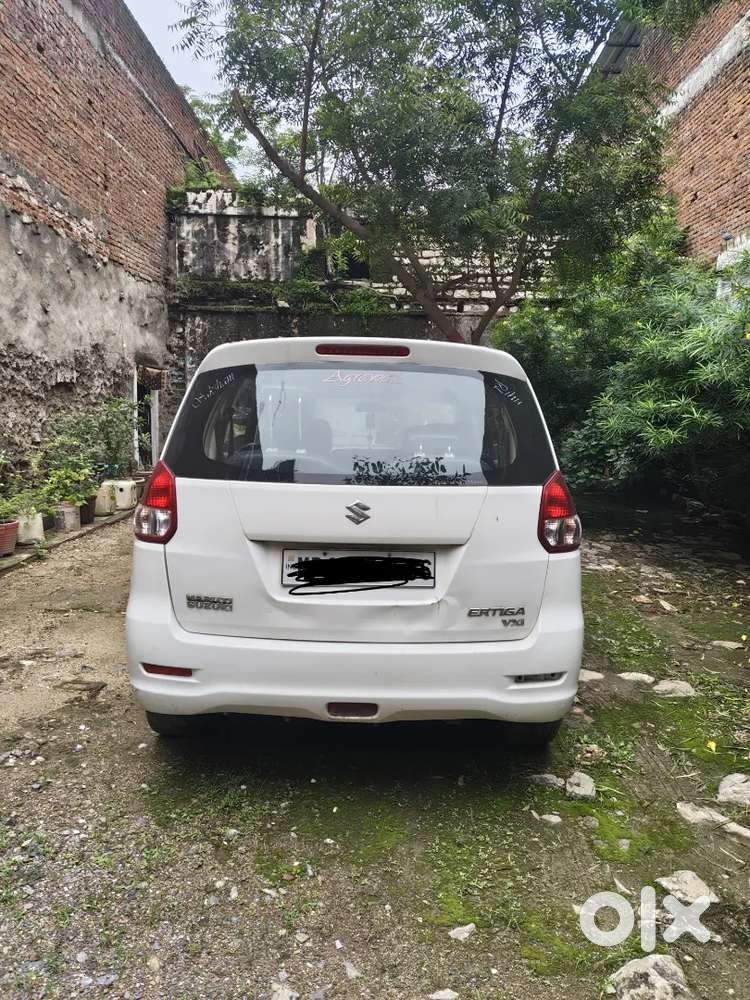 Maruti Suzuki Ertiga Vxi 2015