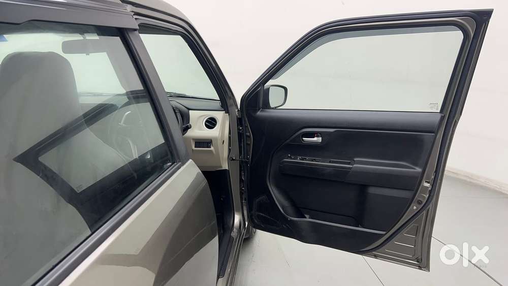 Maruti Suzuki Wagon R 1.2 Zxi Amt, 2021, Petrol