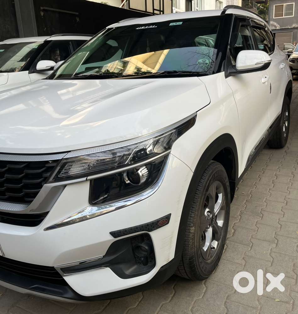 Kia Seltos 2020 Petrol Well Maintained