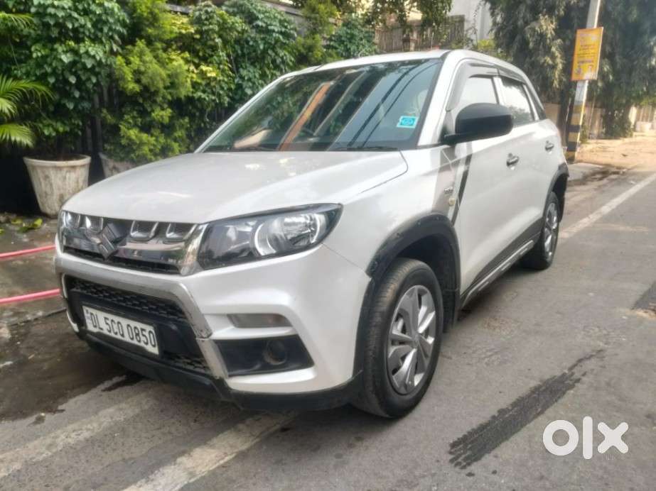 Maruti Suzuki Brezza Ldi, 2018, Diesel