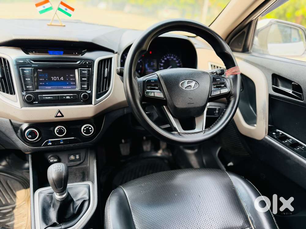 Hyundai Creta, 2016, Petrol