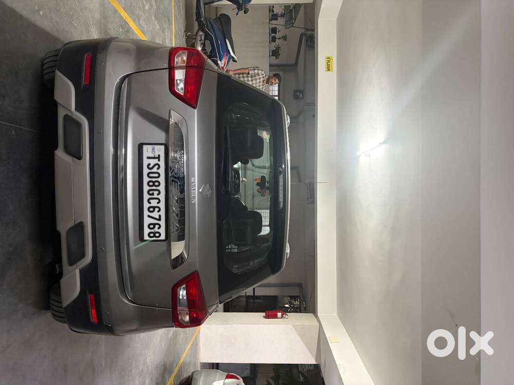2018 Maruti Suzuki Vitara Brezza Zdi+ Amt Diesel