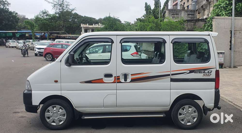 Maruti Suzuki Eeco Smiles 7 Seater Standard, 2022, Petrol